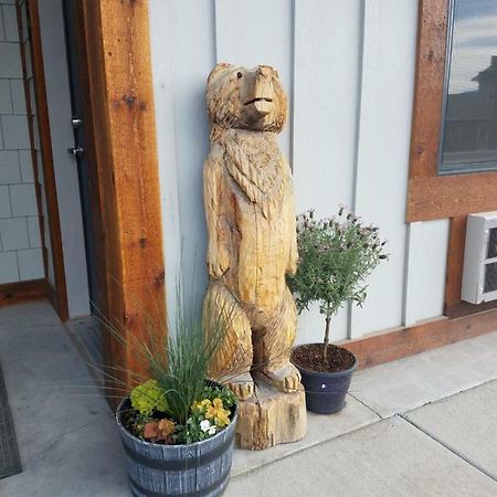 406 Lodge At Yellowstone Gardiner Bagian luar foto