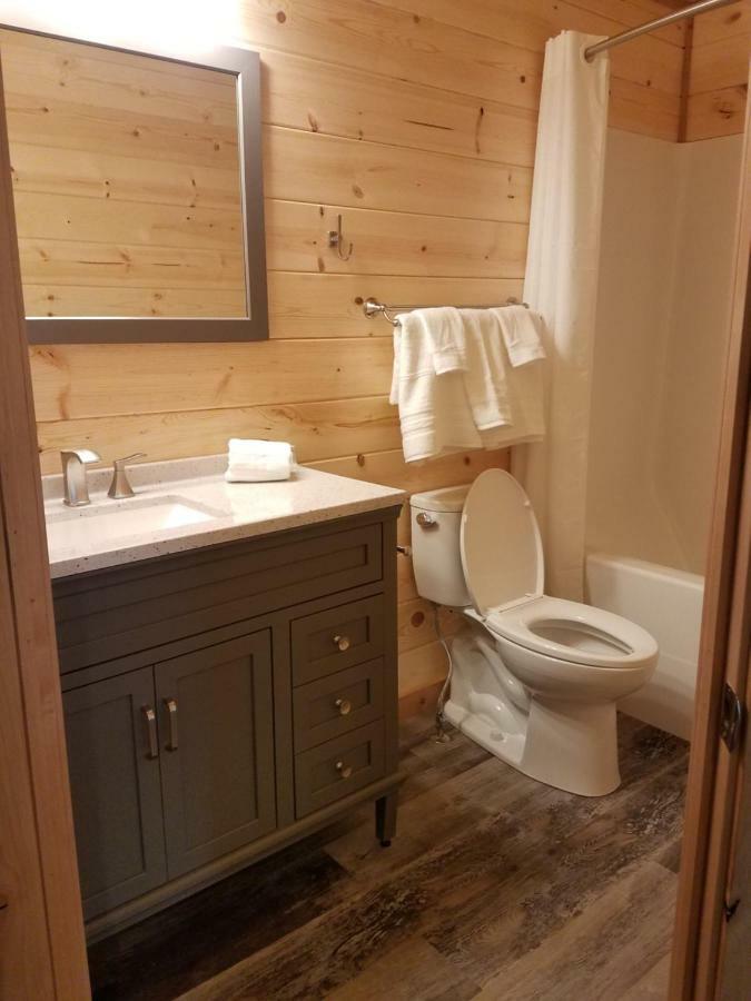 406 Lodge At Yellowstone Gardiner Bagian luar foto