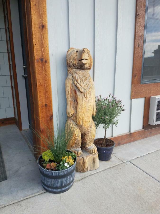 406 Lodge At Yellowstone Gardiner Bagian luar foto